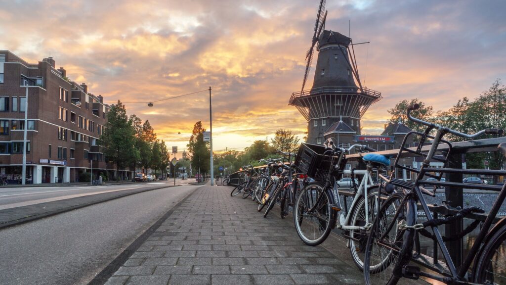 weer in September